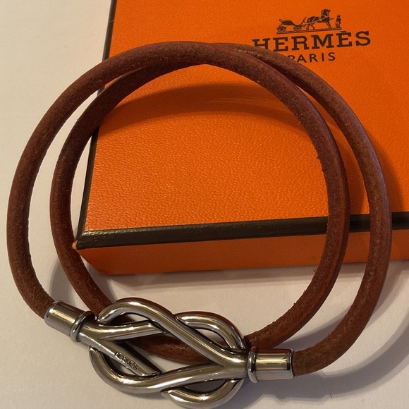 Hermès Infinity Bracelet - Picture 2 of 11